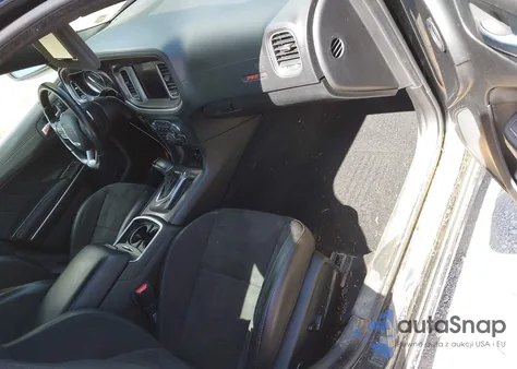 2021 Dodge Charger Scat Pack Widebody Rwd из США, поврежденный, VIN 2C3CDXGJ0MH612410